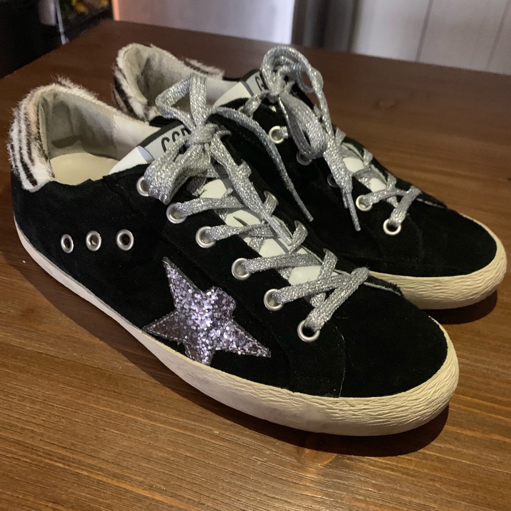 Golden Goose Deluxe Brand Sneakers